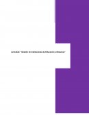 Modelos de Educación a Distancia