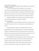 ¿Qué es un problema y que tipos hay?