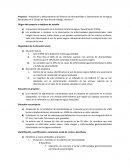 Proyecto: “Ampliación y mejoramiento del sistema de alcantarillado y saneamiento de las aguas residuales en la ciudad de Poza Rica de Hidalgo, Veracruz”