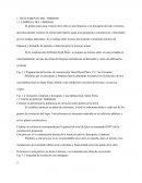 Tratamiento de terreno