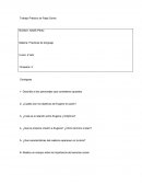 Trabajo Práctico de Papa Goriot