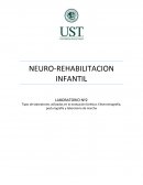 NEURO-REHABILITACION INFANTIL