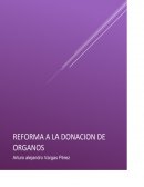 Historia de la donación de órganos