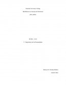 Importancia de las Humanidades