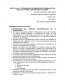 DETERMINACIÓN DE AMINOÁCIDOS TERMINALES CON GRUPO ALFA AMINO LIBRE. MÉTODO DE SANGER