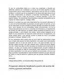 Cuadros areas culturales