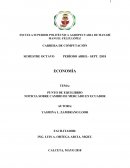 PUNTO DE EQUILIBRIO NOTICIA SOBRE CAMBIO DE MERCADO EN ECUADOR