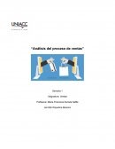 Análisis del Proceso de Ventas