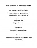 Reaprendiendo a aprender