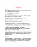 Causas de las guerras