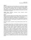 Reseña crítica - Baraka