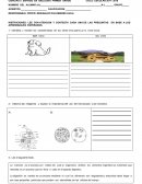 CIENCIAS I ( ENFASIS EN BIOLOGIA) PRIMER GRADO CICLO ESCOLAR 2017- 2018