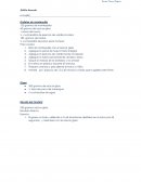 Galletas de mantequilla