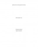 Aplicaciones de la teoría general de sistemas