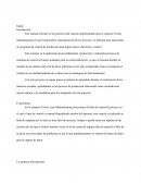 Manual los procesos del sistema implementado para la empresa Trinity Manufacturing