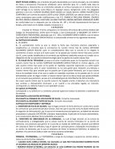 Contestacion incidente de convivencia