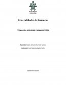 RE: TRABAJO GENERALIDADES DE FARMACIA