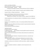 LENGUA MATERNA ESPAÑOL