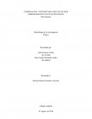 Ensayo argumentativo de las similitudes y diferencias de los enfoques cuantitativo y cualitativo