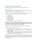 Capítulo 5: Formulación de la Estrategia