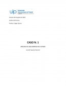 Analisis empresa del estado