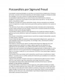 Psicoanálisis de Freud