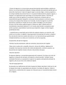 Plan de negocios. Componentes