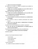 CUESTIONARIO EMPRESAS DE SERVICIOS TURÍSTICOS