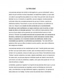 Las personas siempre han tenido la interrogante de ¿qué es la felicidad?