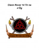 Carta constitutiva scaut