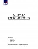 Ingeniería en Administración de Empresas mención RR.HH