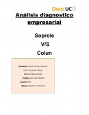 Soprole vs Colun