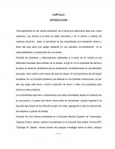 El tema o problema y su ubicación en la línea temática