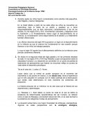 Cuestionario historia psicologica