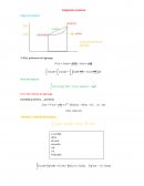 Metodos numericos. Integración numérica