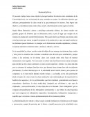 Comportamiento de los estudiantes de icesi frente al personal de aseo