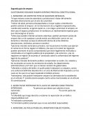 CUESTIONARIO SEGUNDO EXAMEN DERERHO PROCESAL CONSTITUCIONAL