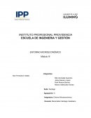 Asignatura: Entorno Microeconómico