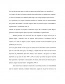 ¿Por qué las personas siguen viviendo en lugares que pueden llegar a ser catastróficos?