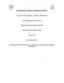 Actividad de Aprendizaje Los aportes de E Durkheim a la sociología de la educación