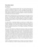 Honestidad radical Brad Blanton