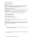 Conceptos de auditoria de sistemas Teoría de Auditoría de Sistemas