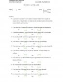 Encuesta al poblador