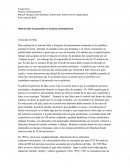 Historia sobre los genocidios en la época contemporánea