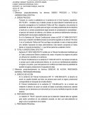 DEBIDO PROCESO