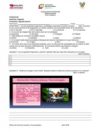 TELEBACHILLERATO COMUNITARIO ÉTICA Y VALORES II. Página 1