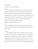 CALIDAD DE VIDA EN LA TERCERA EDAD