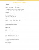 TALLER Expresiones Algebraicas