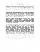 Economia Mexico. Como mejorar