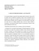 LA IDEA DE PROGRESO DESDE LA ILUSTRACIÓN